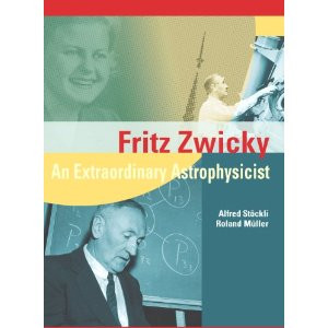Fritz Zwicky Extraordinary...