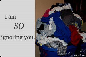 Dirty Laundry Quote