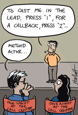 Another F*ing Method Actor