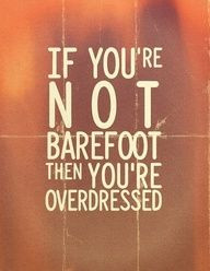 barefoot #quotes