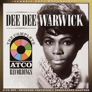 DEE DEE WARWICK - THE COMPLETE ATCO RECORDINGS (2-CD SET)