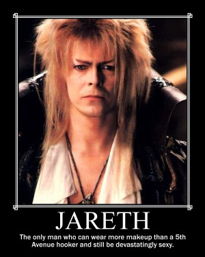 jareth the goblin king for those who don t