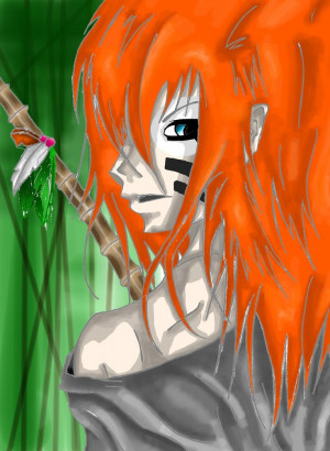 The Lord Of The Flies - Jack by lucifeepansy