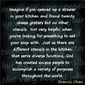 Quote by Francis Chan