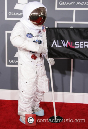 Al Walser Staples Center Grammy Awards