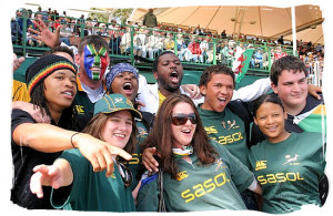 springbok rugby in south africa and the south africa rugby team