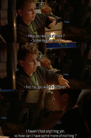 121 notes tagged as sandlot the sandlot smores baseball movie quote ...