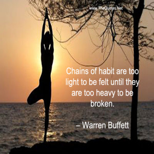 Warren Buffett Motivational Quotes