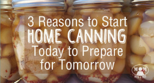 Need a reason to start home canning? Here are 3 to get you started on ...