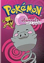 Pokemon Elements, Vol. 7: Psychic