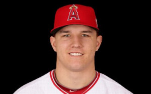 Mike Trout Becomes Youngest American Leaguer to Hit for Cycle