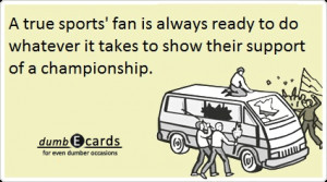 sports,fans,championshipe cards funny, free birthday greeting cards ...