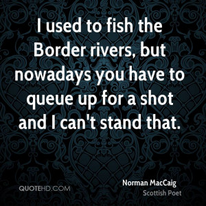 Norman MacCaig Quotes