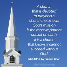 multiply by francis chan more gods living blue s quotes church signs ...