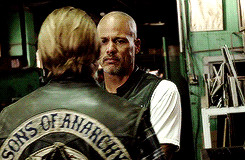 ... soa happy lowman tig trager Chibs Telford soa gifs soa s7 the final