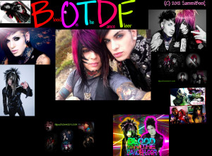 Blood On The Dance Floor!!!!!