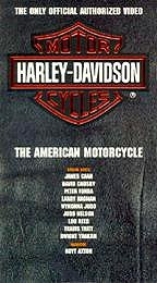 Harley Davidson: The American Motorcycle