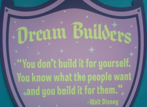Quote Walt Disney That Says