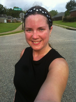 Plankaday New Mile Run Average Pace