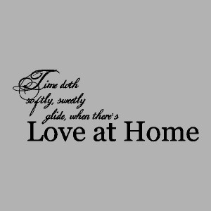 home sayings