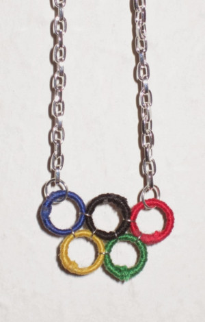 Winter Olympic Charter Games Rings Logo Images Wallpapers 2014