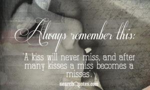 31525 20130510 234040 kissing 05 Funny Dating Quotes For Men