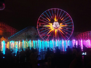 Disneyland California adventure park