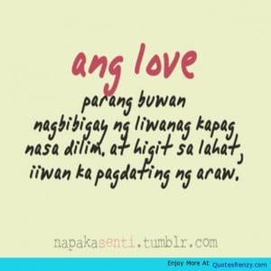 ... tagalog quotes about life tagalog 2014 tagalog quotes i life senti sad