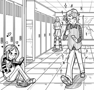 This question came in anonymously. It reads: