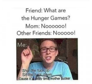 hunger games