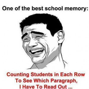 best school memory