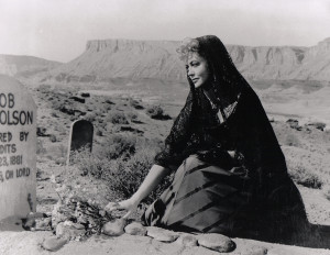 Smoke Signals (4/12) Movie CLIP - John Wayne's Teeth (1998