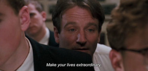 Robin Williams's 9 Most Unforgettable 'Dead Poets Society' Moments ...