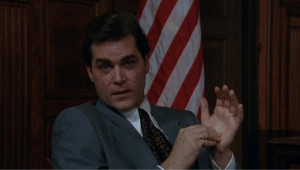 Ray Liotta Goodfellas For liotta's best role,