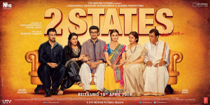 states chetan bhagat Arjun Kapoor and Aliya Bhatt : 2 States Pics