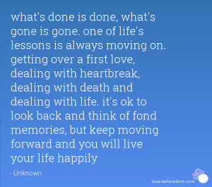 quotes about moving on quotes about life lessons and quotes about ...