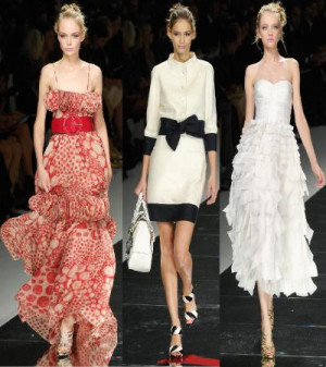 Valentino New Spring/Summer 2013 Collections