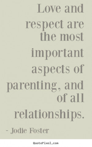 Quotes About Foster Parents