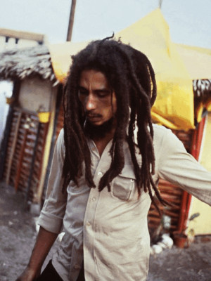 Bob Marley – 134 unikalne zdjęcia