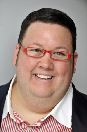 ... chef judge on the master chef teaser commercial looks like chaz bono