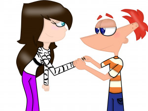 Phineas and Ferb Moi&Phineas