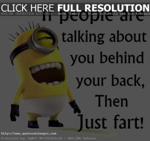 talk behind your back just fart funny quotes quote funny quote funny ...
