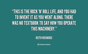 Rock'n Roll Phrases http://quotes.lifehack.org/quote/keith-richards ...
