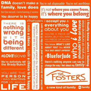 The Fosters quotes