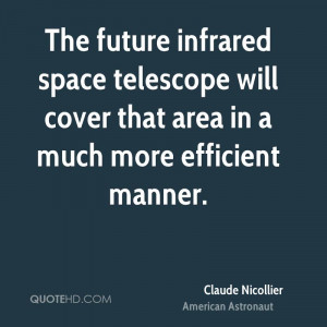 Claude Nicollier Quotes