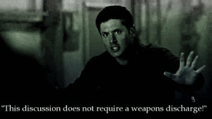 Dean Winchester Funny Quotes