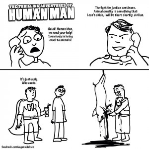 vegans
