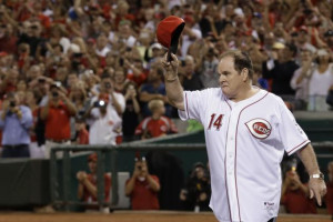 Pete Rose to Participate in 2015 MLB All-Star Game Festivities