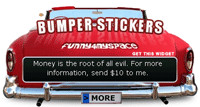 display random funny quotes by celebrities funny bumper stickers ...
