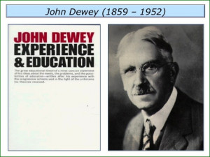 Dewey's biggest accomplishment was his theory of instrumentalism. In ...